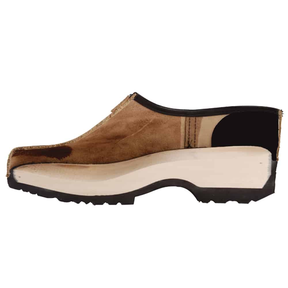 Gevavi Klomp slip on clogs. Sold in Canada by Zuidervaart Agri-Import Ltd.