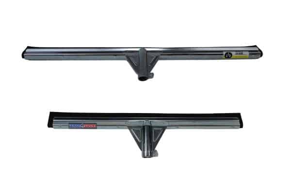 Vero Floor Squeegee for removal of water on smooth surfaces. Sold in Canada by Zuidervaart Agri-Import Ltd.