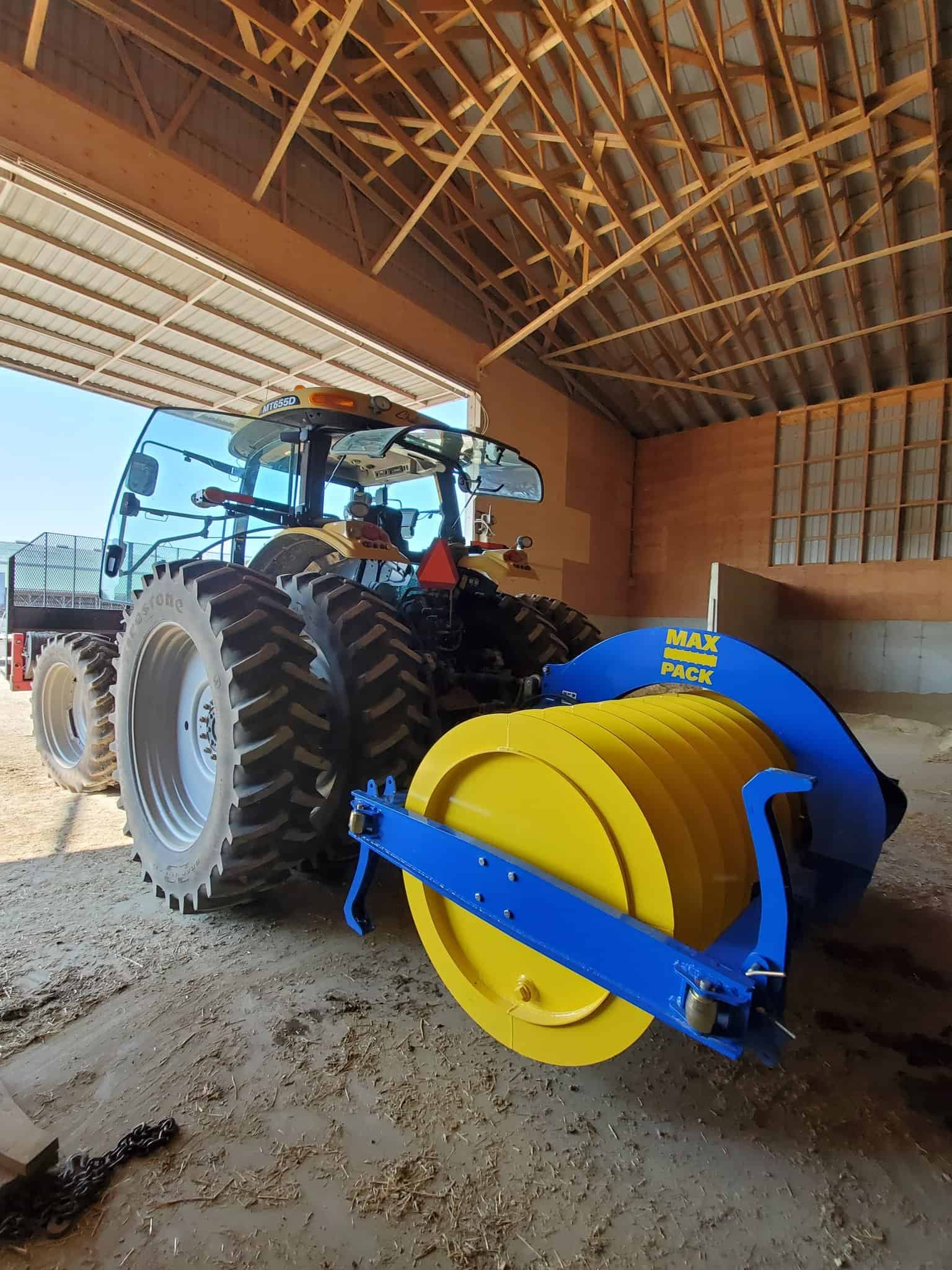 Equipment - Zuidervaart Agri-Import Ltd.