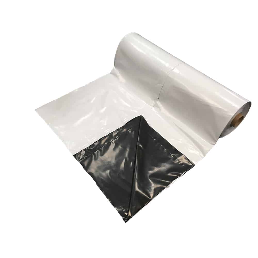 VH-Plus Silage covers and plastic sold in Canada by Zuidervaart Agri-Import Ltd.