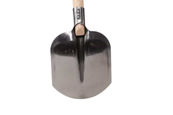 Talen Tool Shovel for digging holes, trenches and for use as a spade. Sold in Canada by Zuidervaart Agri-Import Ltd.