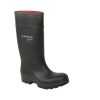Dunlop Purafort Soft Toe Boot. Sold in Canada by Zuidervaart Agri-Import Ltd.
