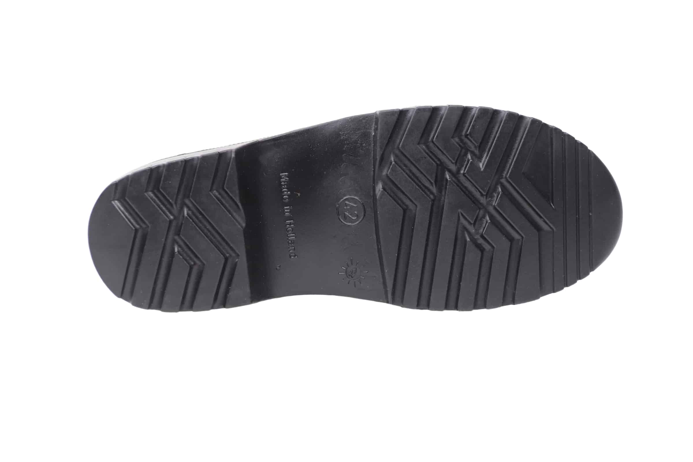 Gevavi Klomp slip on clogs. Sold in Canada by Zuidervaart Agri-Import Ltd.