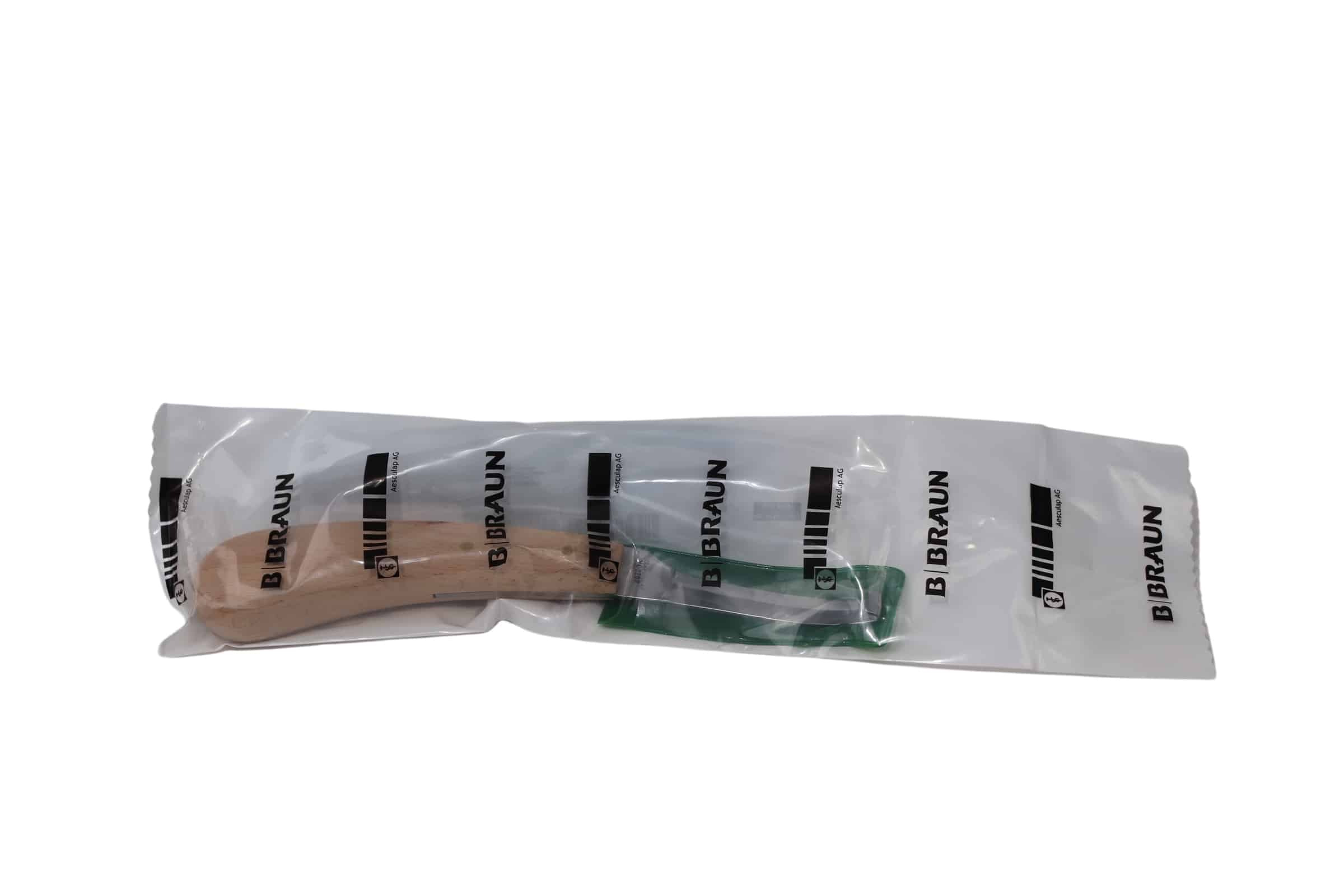 Braun Hoof trimming knife. Sold in Canada by Zuidervaart Agri-Import Ltd.