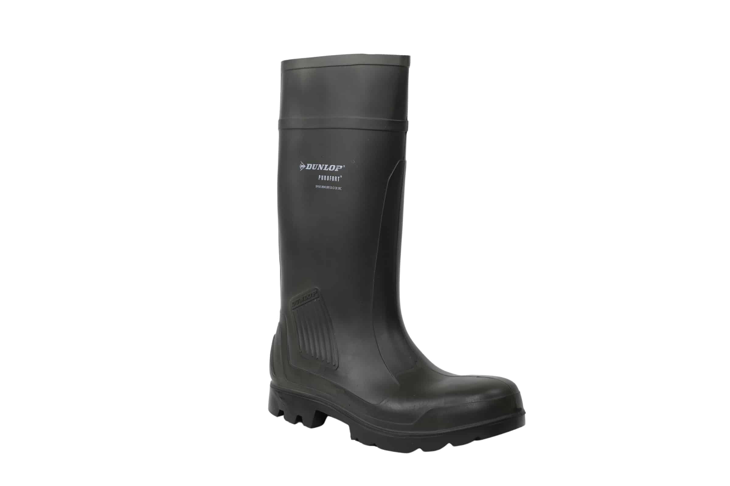 Dunlop Purafort Steel Toe Boot - Zuidervaart Agri-Import