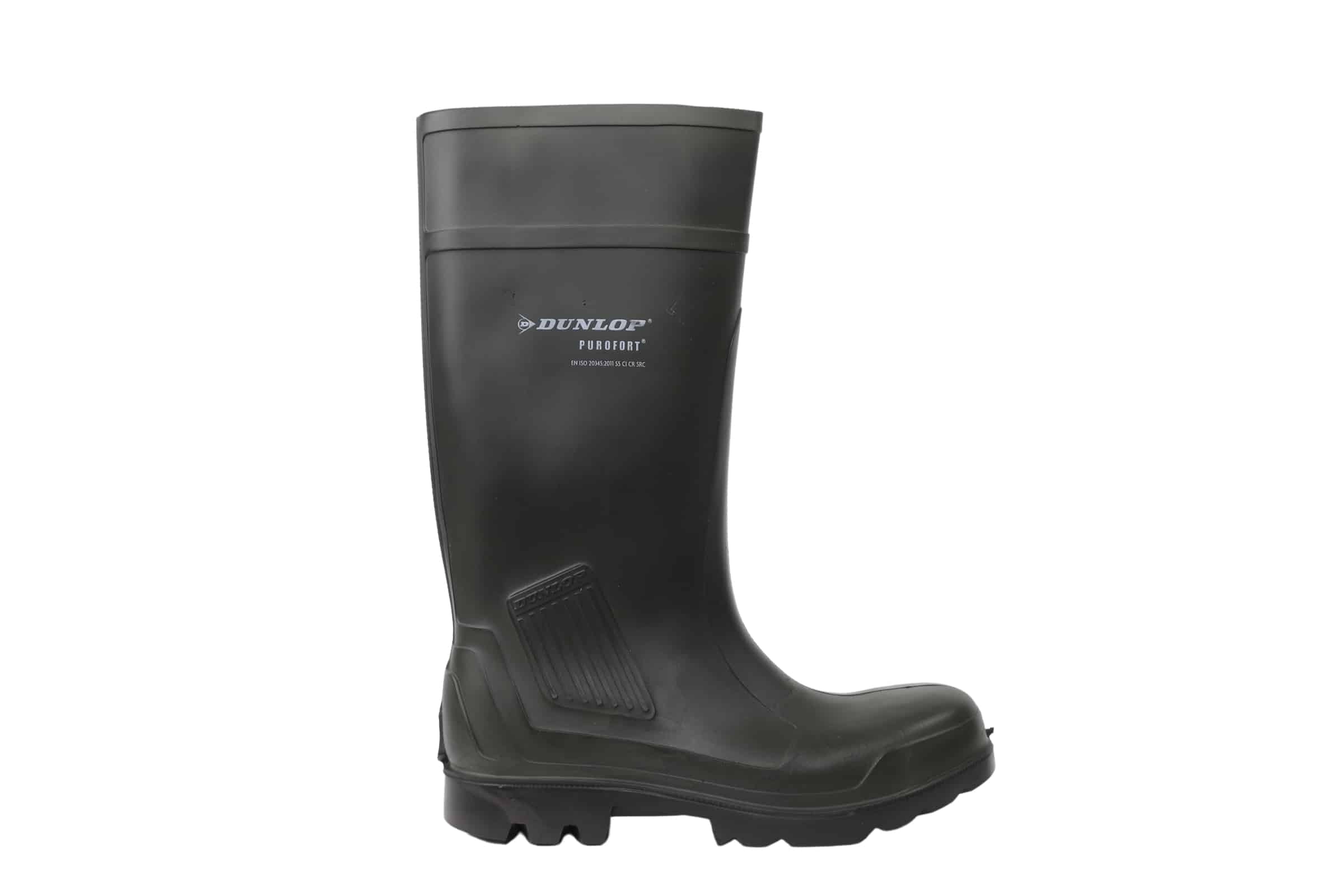 Dunlop Purafort Steel Toe Boot - Zuidervaart Agri-import