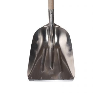 Shovel for grain sold in Canada by Zuidervaart Agri-Import Ltd.